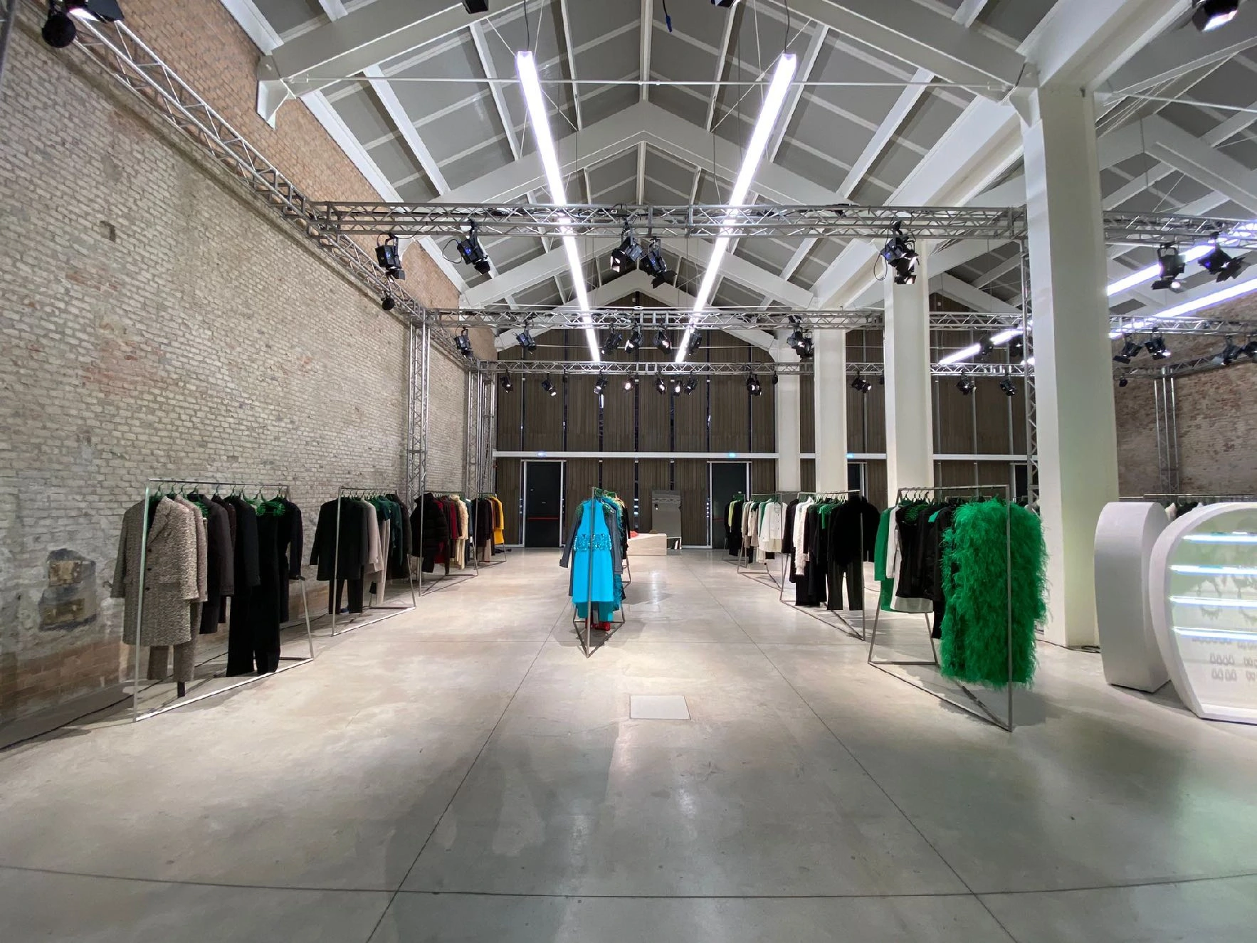 Bottega Veneta Milan Showroom(1)