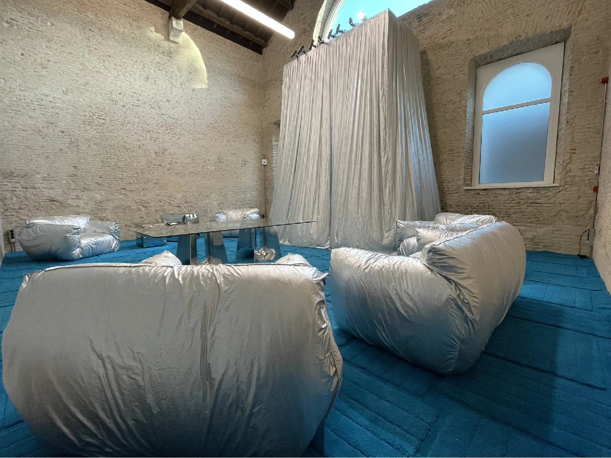 Bottega Veneta Milan Showroom(2)