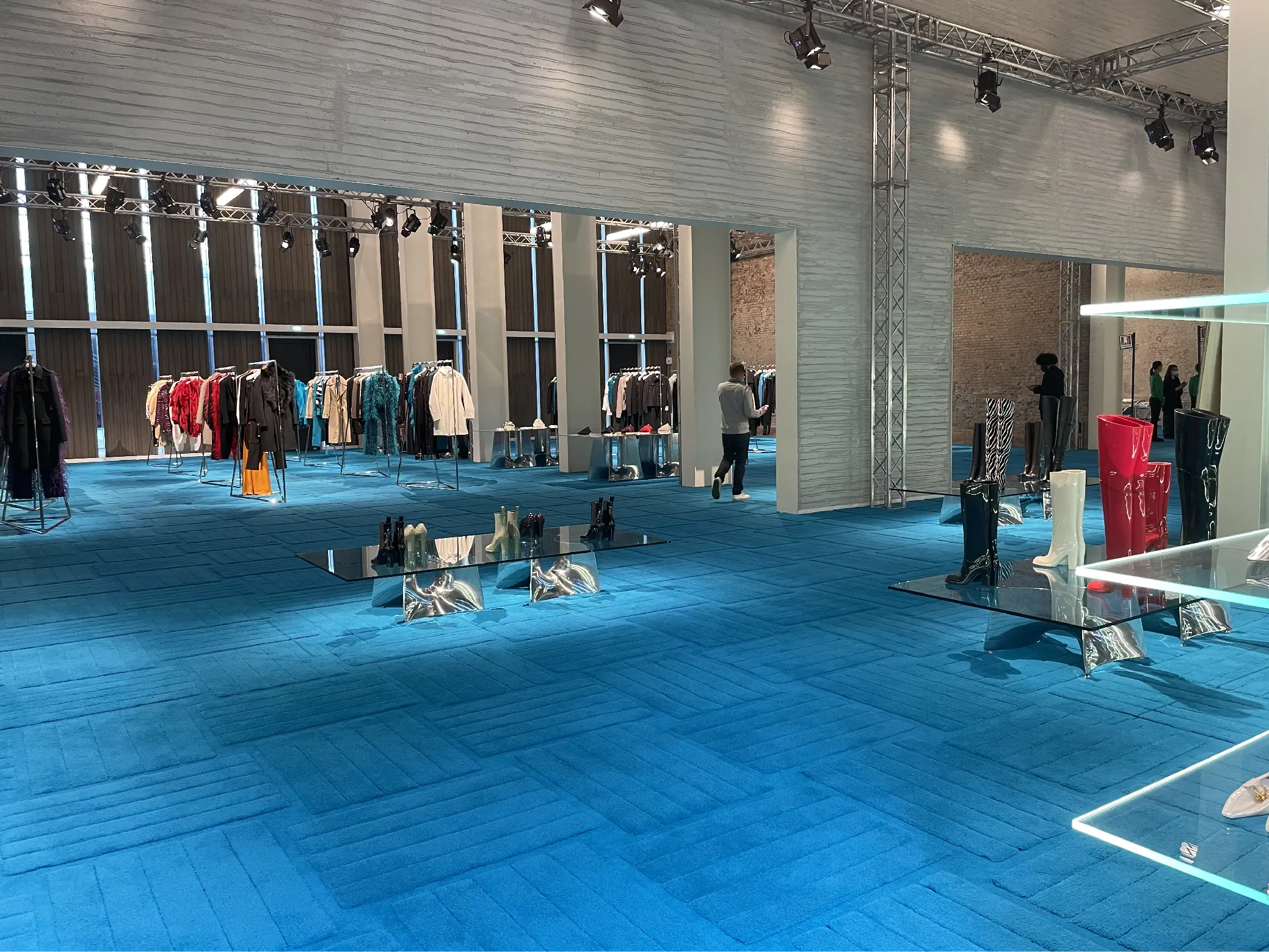 Bottega Veneta Milan Showroom(3)