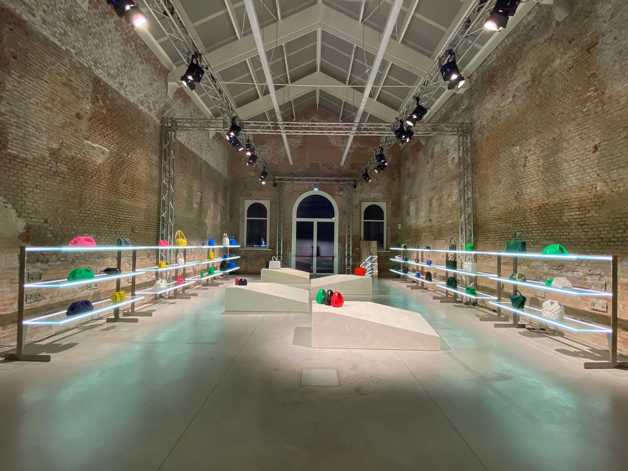 Bottega Veneta Milan Showroom